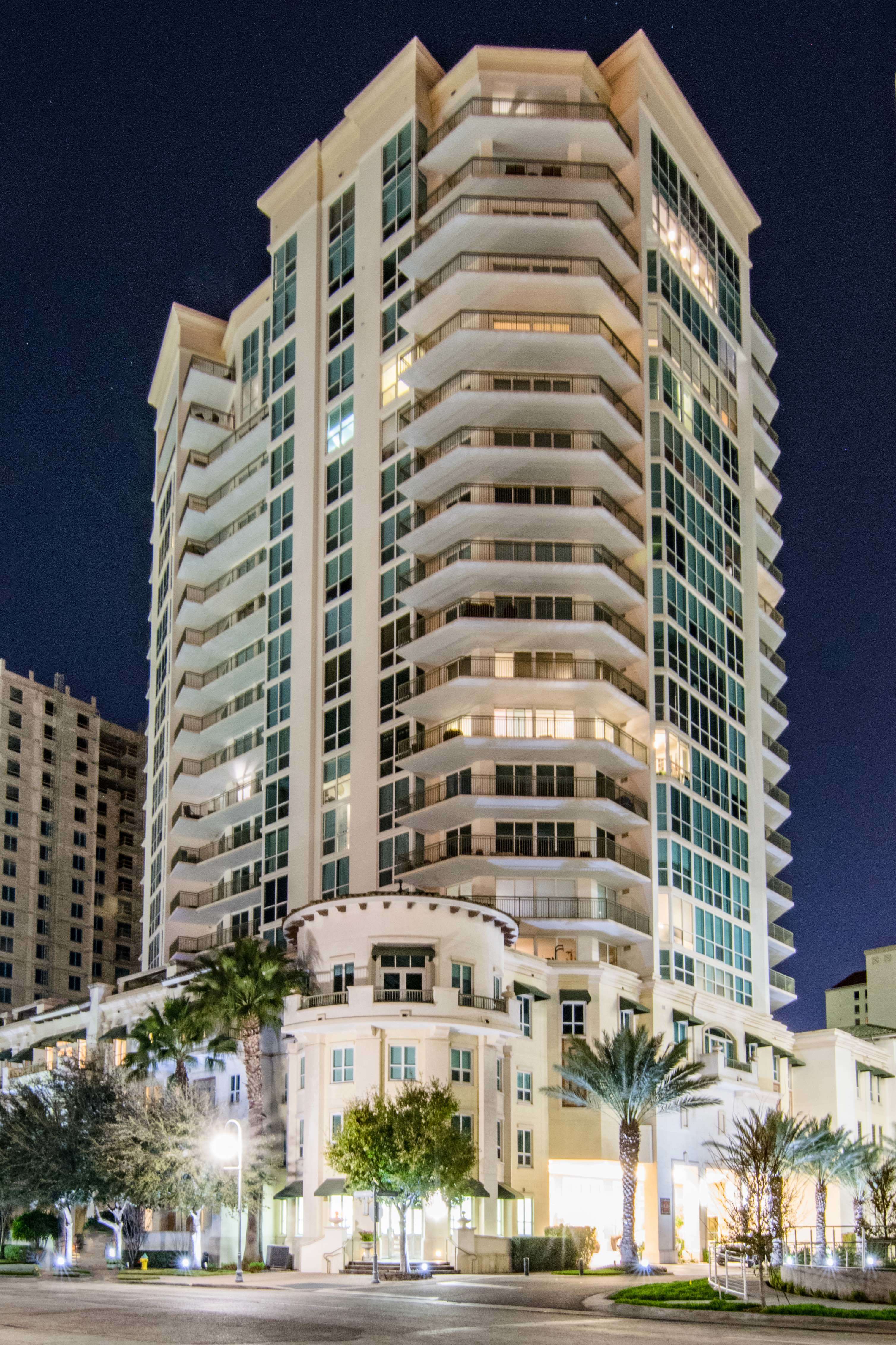 The Plaza Harbour Island, Harbour Island, Florida Condos for Sale in Tampa